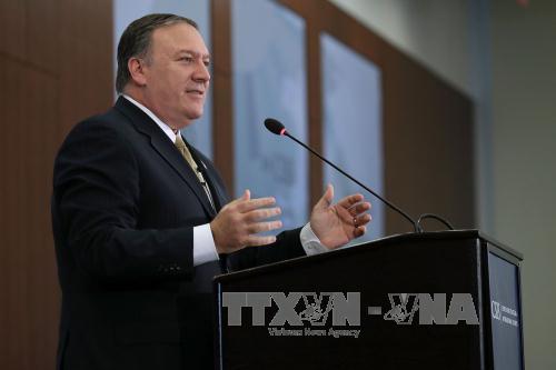Giám đốc CIA : Triều Tiên là mối quan tâm hàng đầu của Tổng thống Donald Trump 